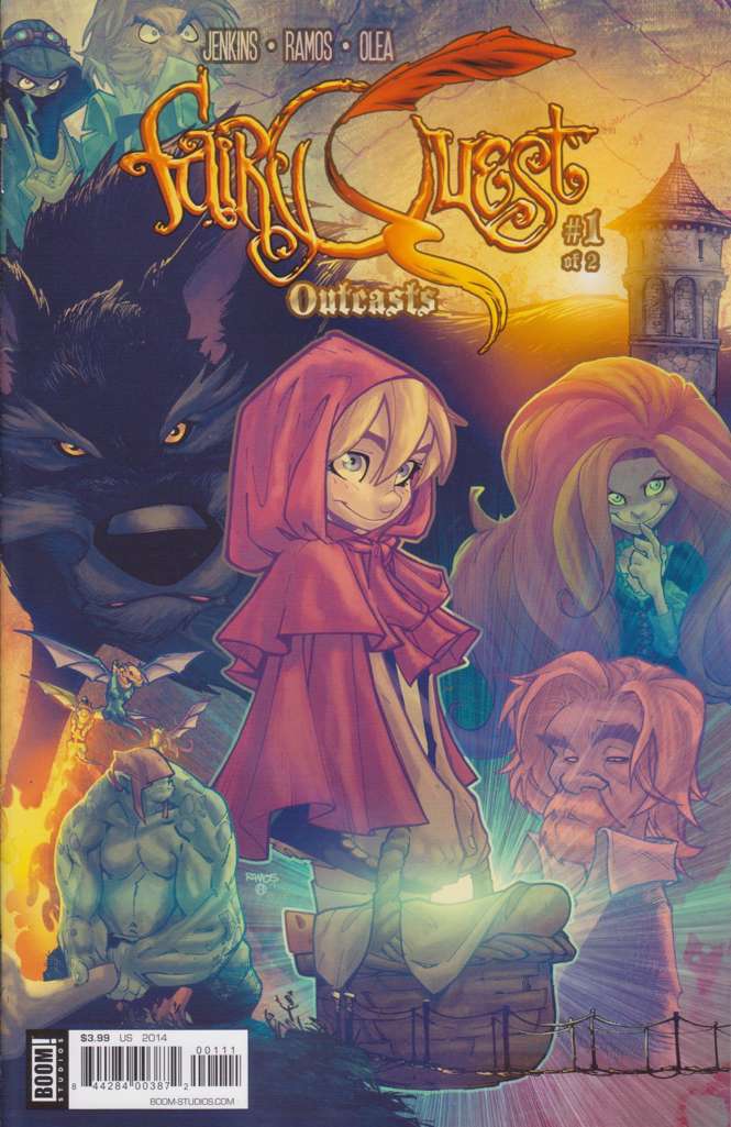 Fairy Quest: Outcasts