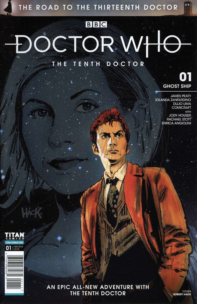 Doctor Who: The Road to the Thirteenth Doctor
