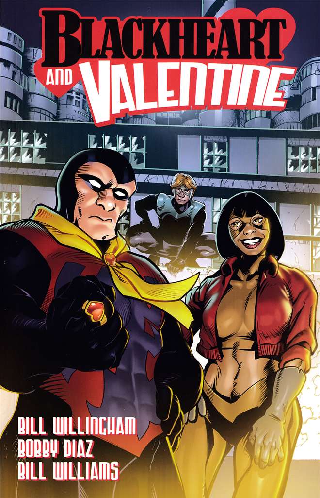 Blackheart and Valentine
