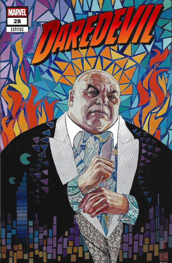 Daredevil (5th Series) #28 Variation A