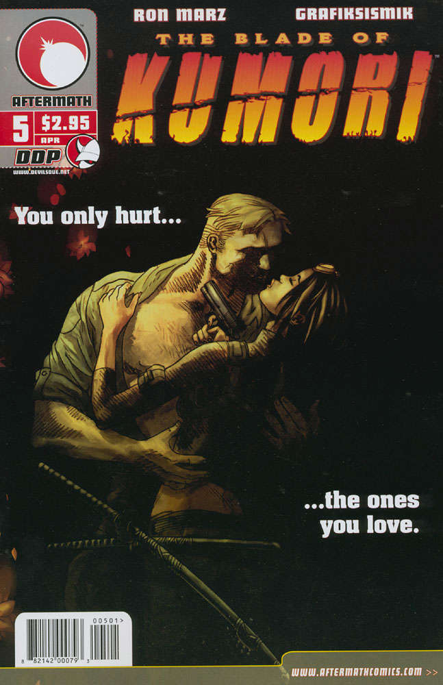 The Blade of Kumori #5