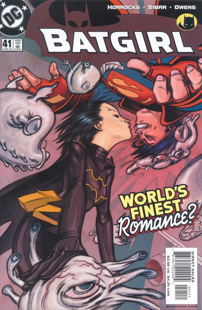 Batgirl #41