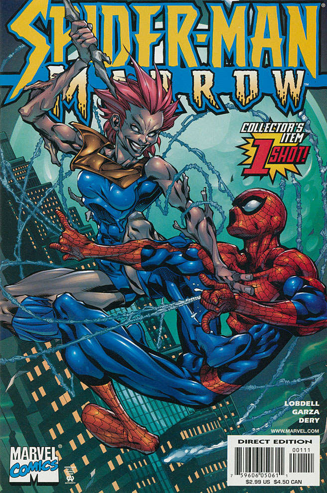 Spidey/Marrow