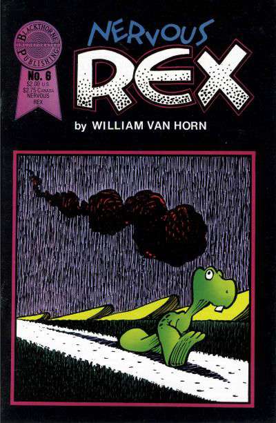 Nervous Rex #6