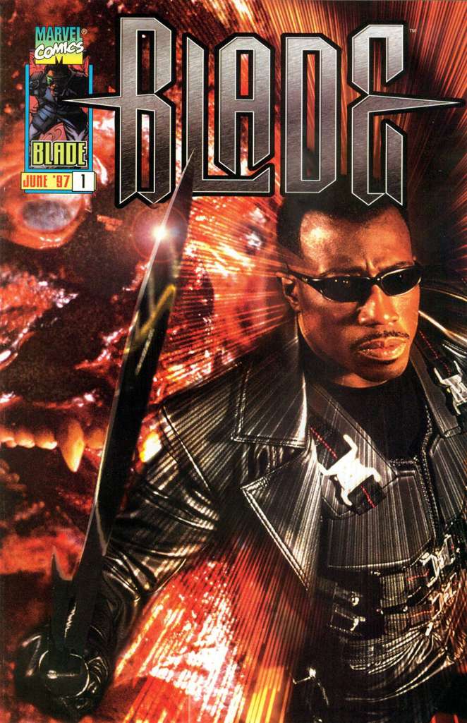 Blade (1st Series)