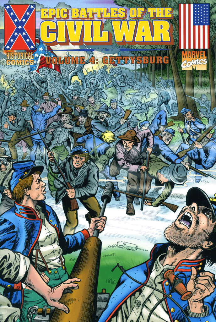 Epic Battles of the Civil War #4