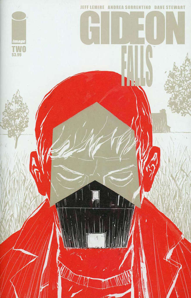 Gideon Falls #2 Variation B
