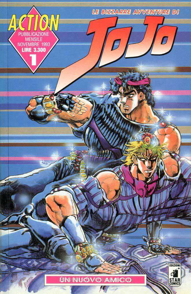 Action (Edizioni Star)