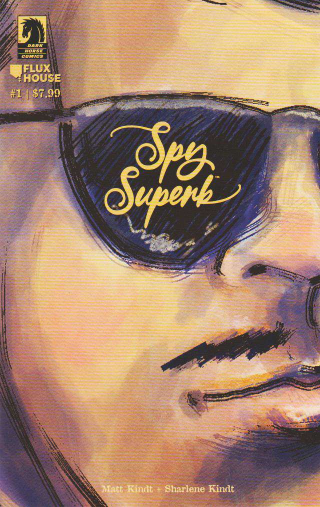 Spy Superb