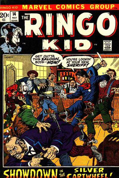 The Ringo Kid #14