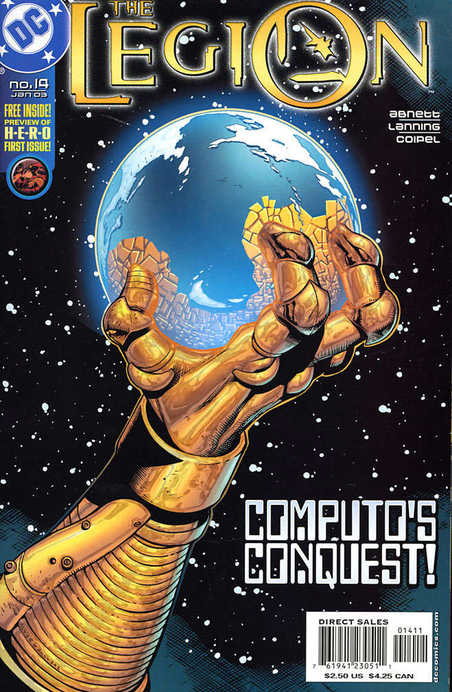 The Legion #14