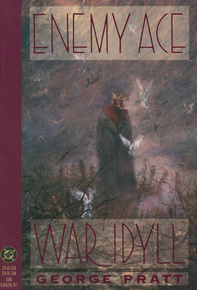 Enemy Ace: War Idyll