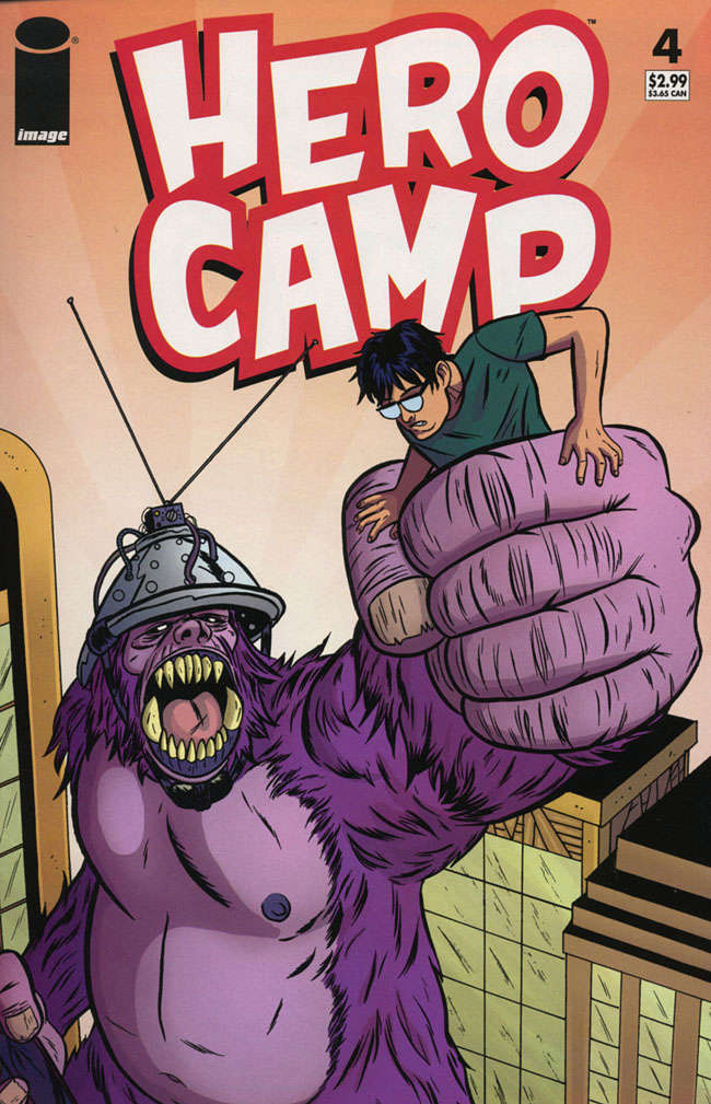 Hero Camp #4