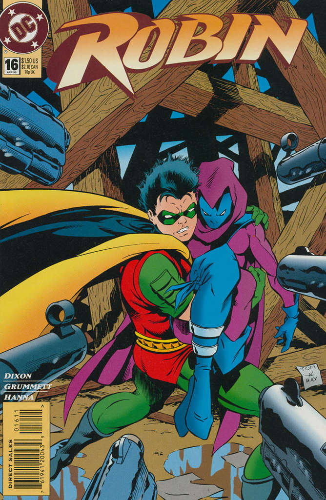 Robin #16
