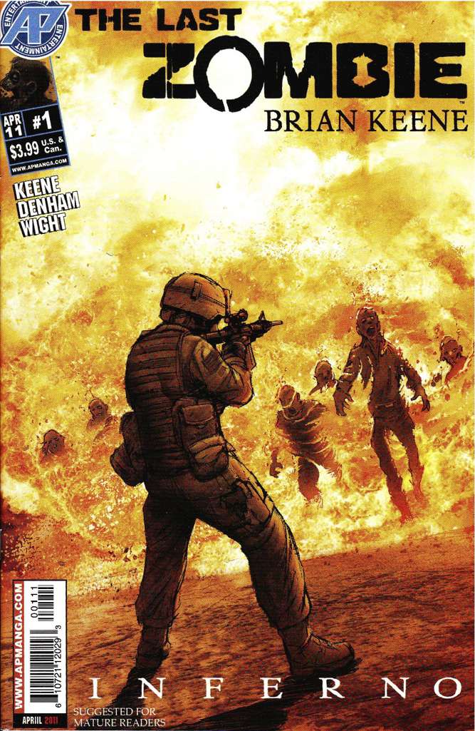 The Last Zombie: Inferno