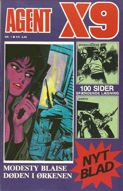 Agent X9 (Interpresse)