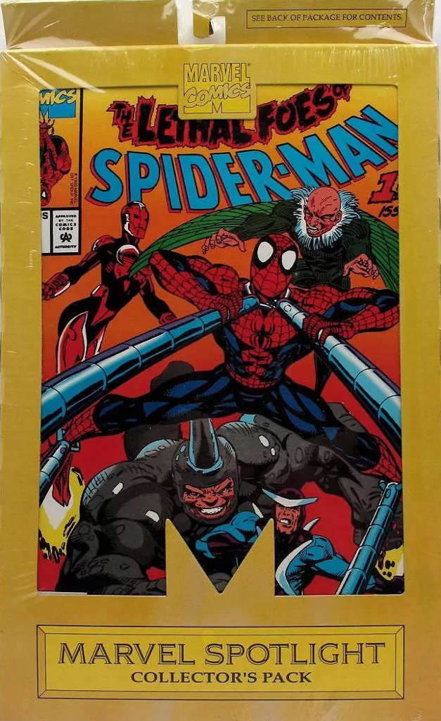 Marvel Spotlight Collector’s Pack