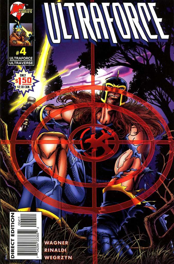 UltraForce (Vol. 2) #4
