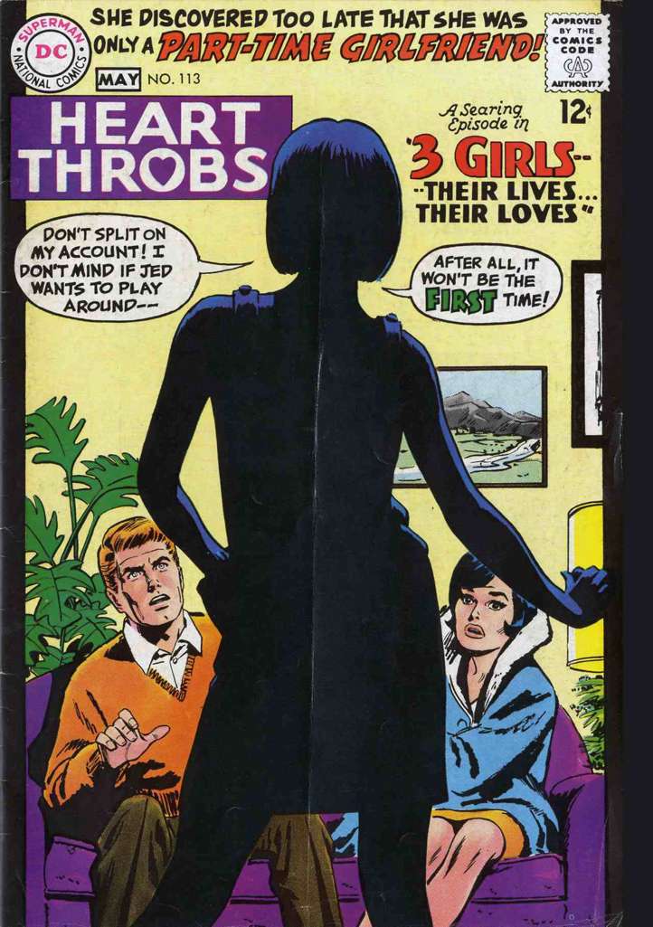 Heart Throbs #113