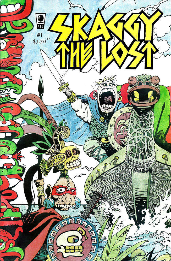 Skaggy the Lost