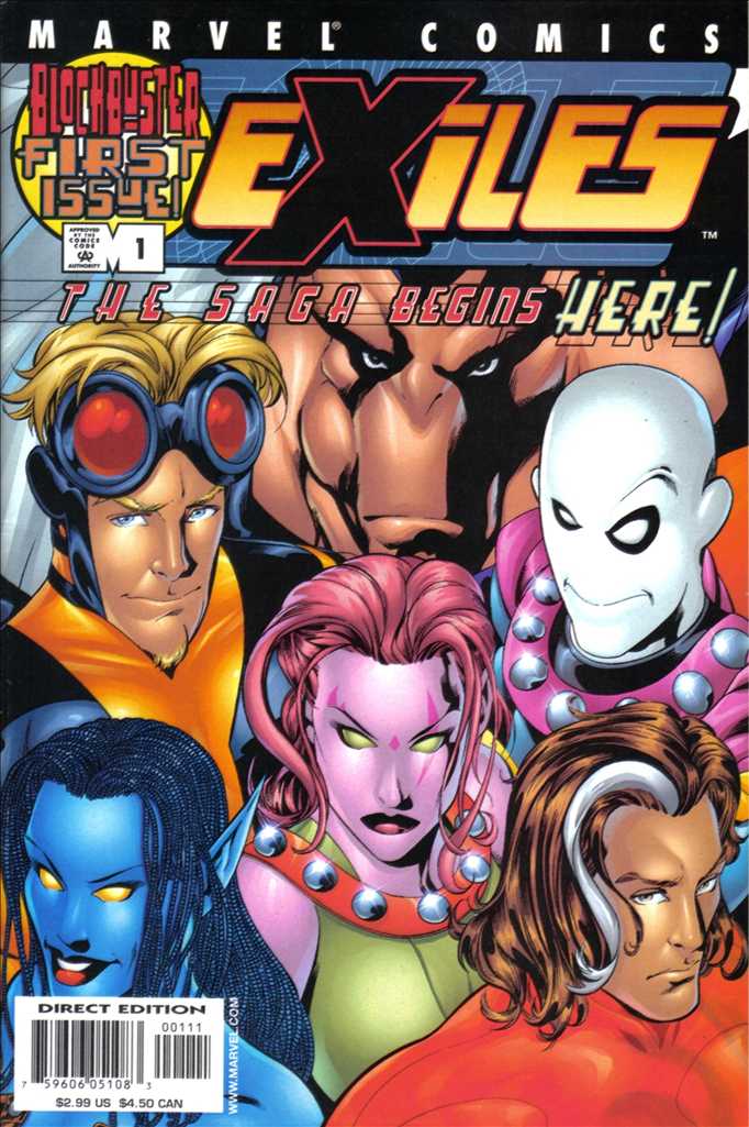 Exiles (Marvel)