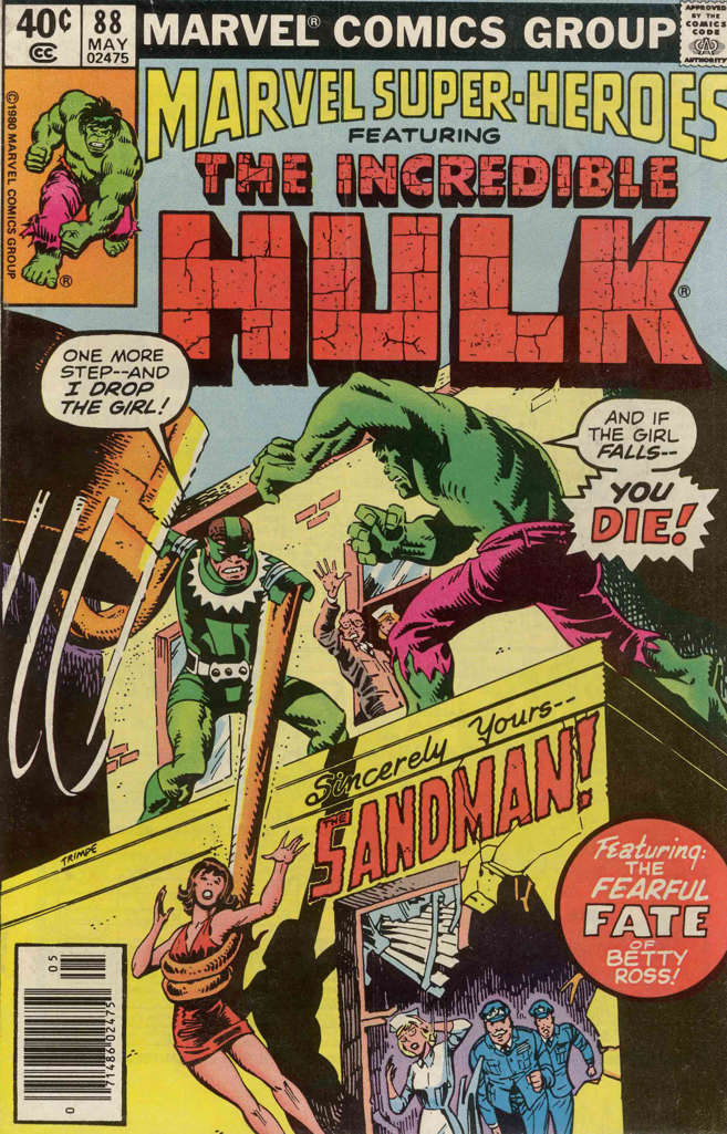 Marvel Super-Heroes (Vol. 1) #88