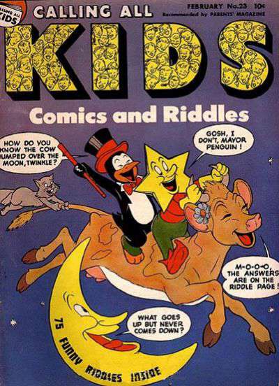 Calling All Kids #23