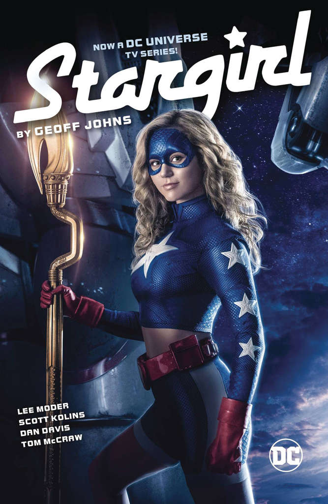 Stargirl by Geoff Johns