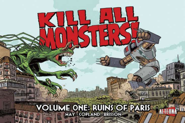 Kill All Monsters