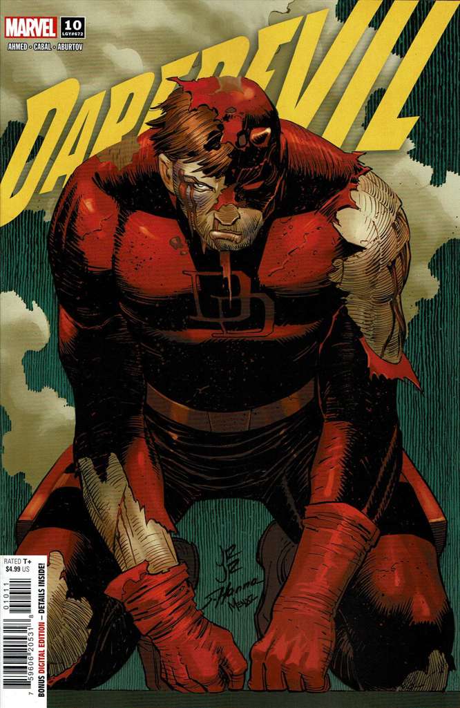 Daredevil (8th Series) #10