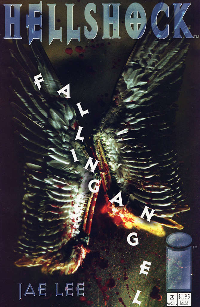 Hellshock (Mini-Series) #3