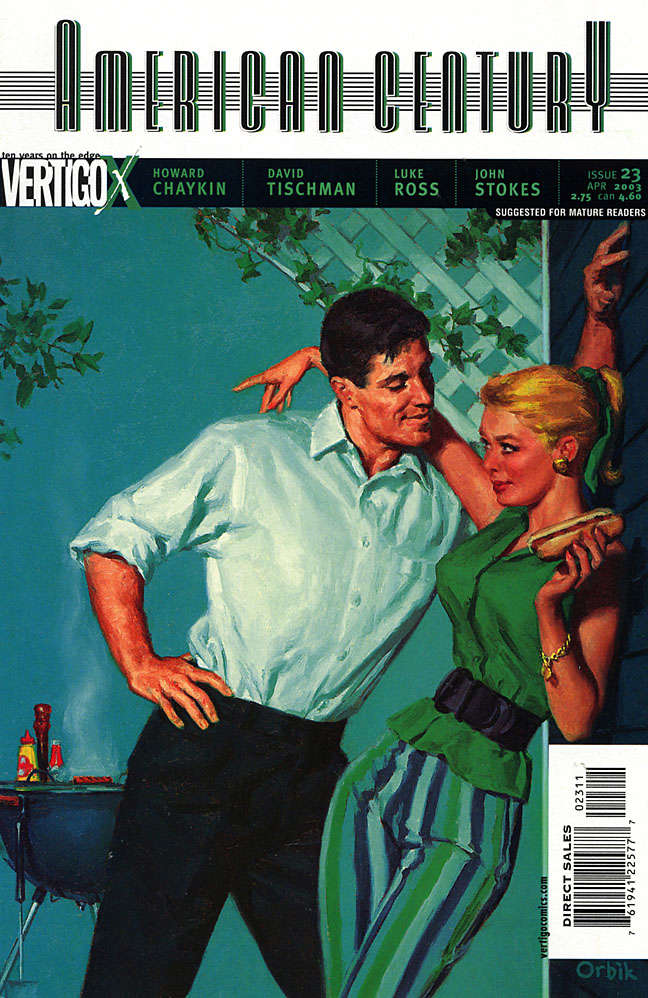 American Century #23