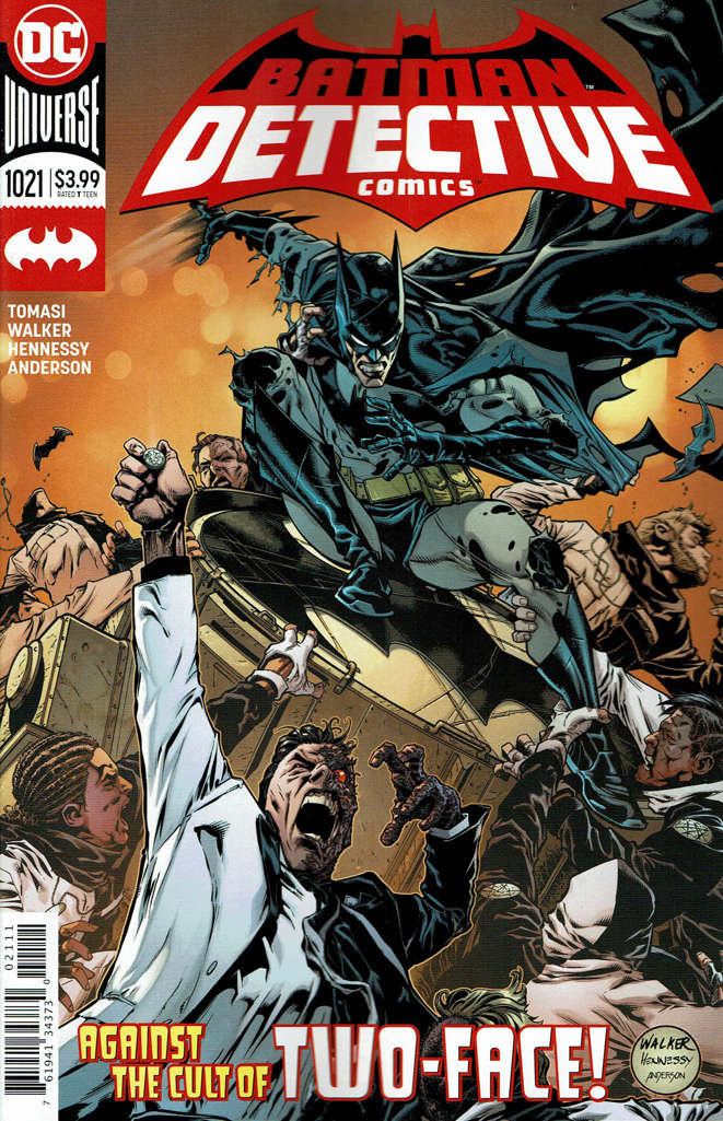 Detective Comics #1021