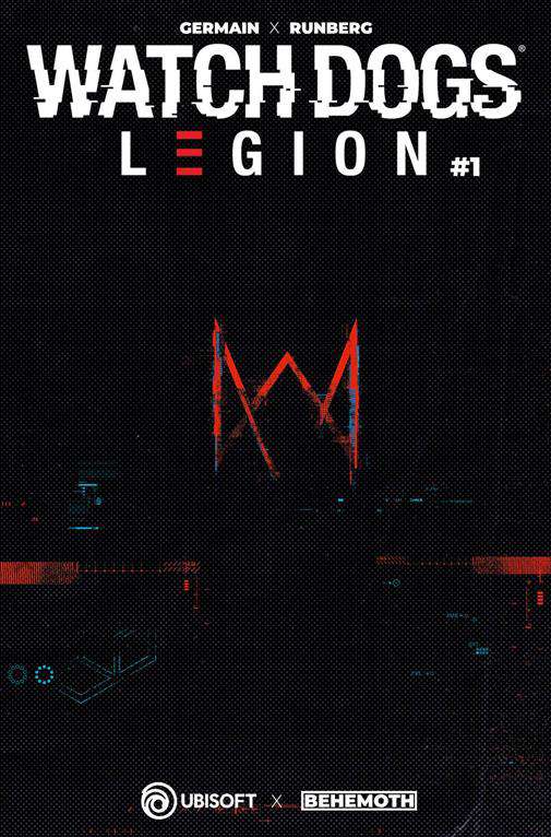 Watch Dogs: Legion #1 Variation F