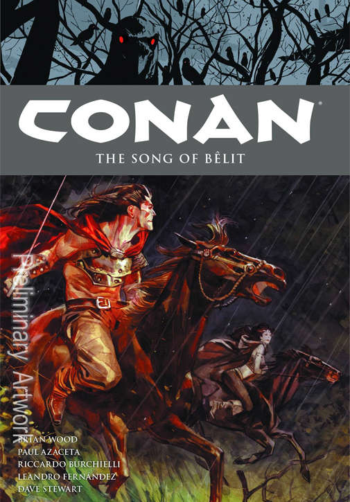 Conan the Barbarian (Vol. 3) Book #4