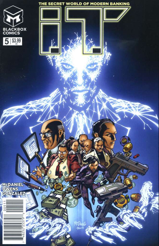 I.T.—The Secret World of Modern Banking #5
