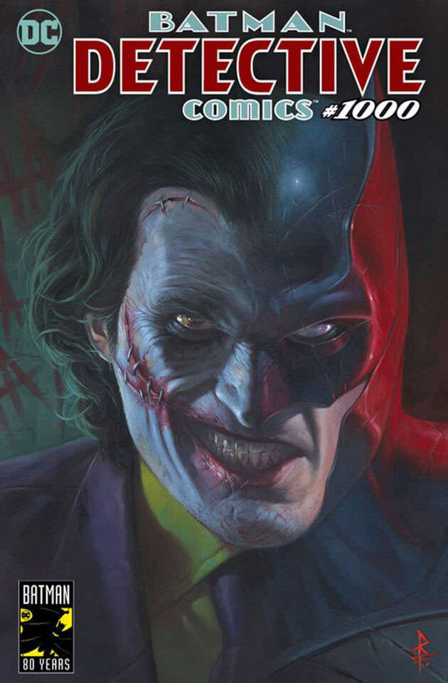 Detective Comics #1000 Variation N