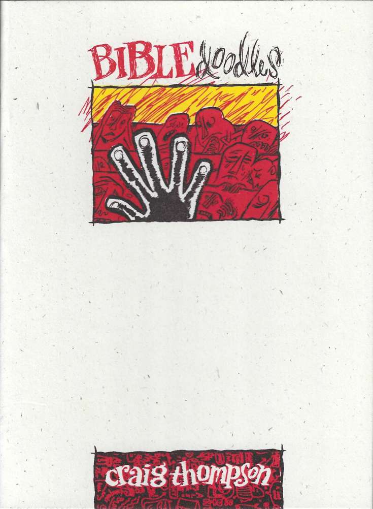 Bible Doodles (Small Batch Series 2000)