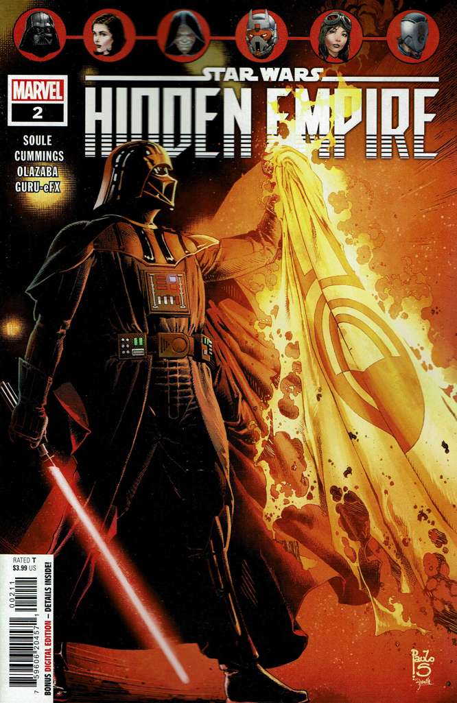 Star Wars: Hidden Empire #2