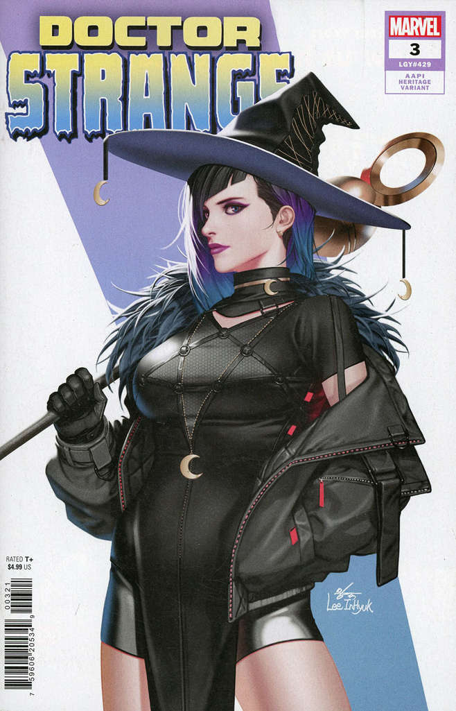 Doctor Strange (7th Series) #3 Variation A