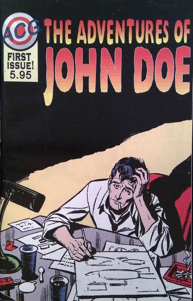 The Adventures of John Doe