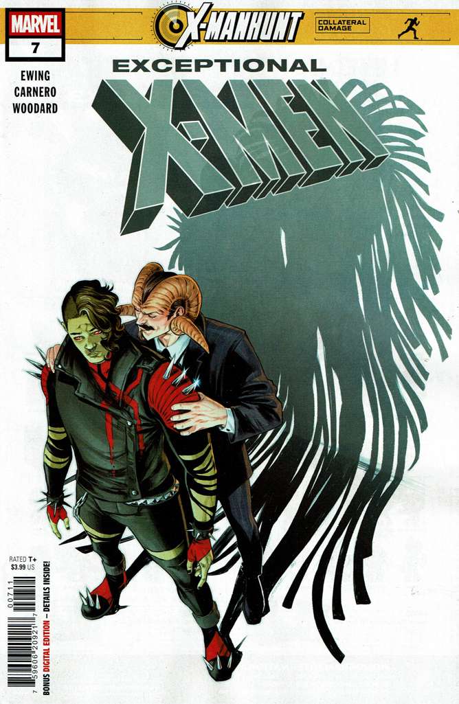 Exceptional X-Men #7