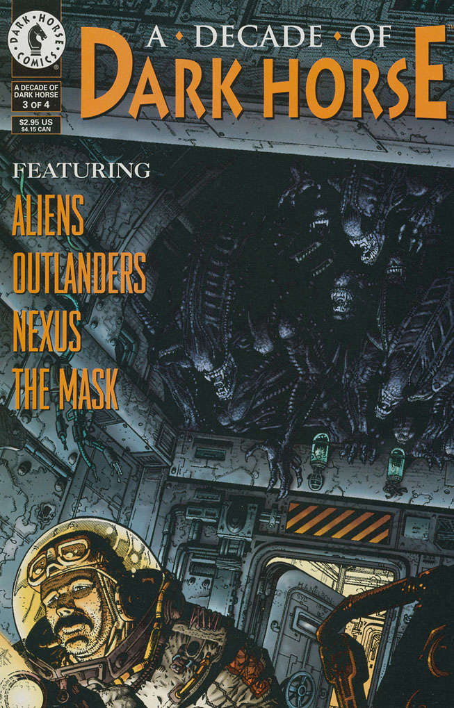 A Decade of Dark Horse #3