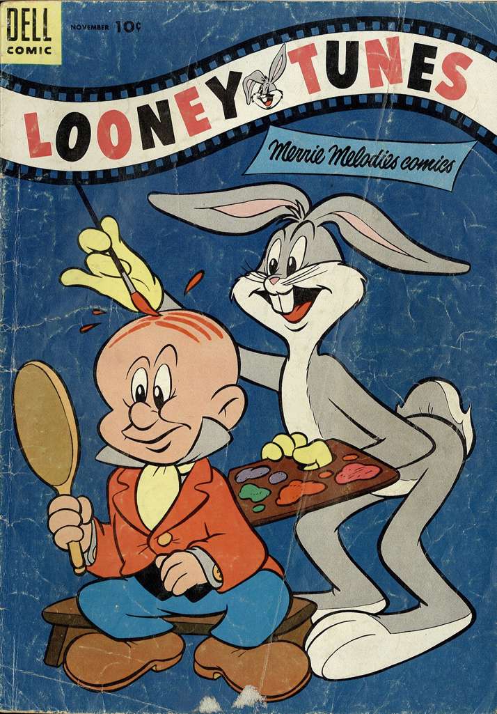 Looney Tunes and Merrie Melodies Comics #157