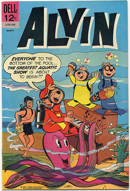 Alvin #14