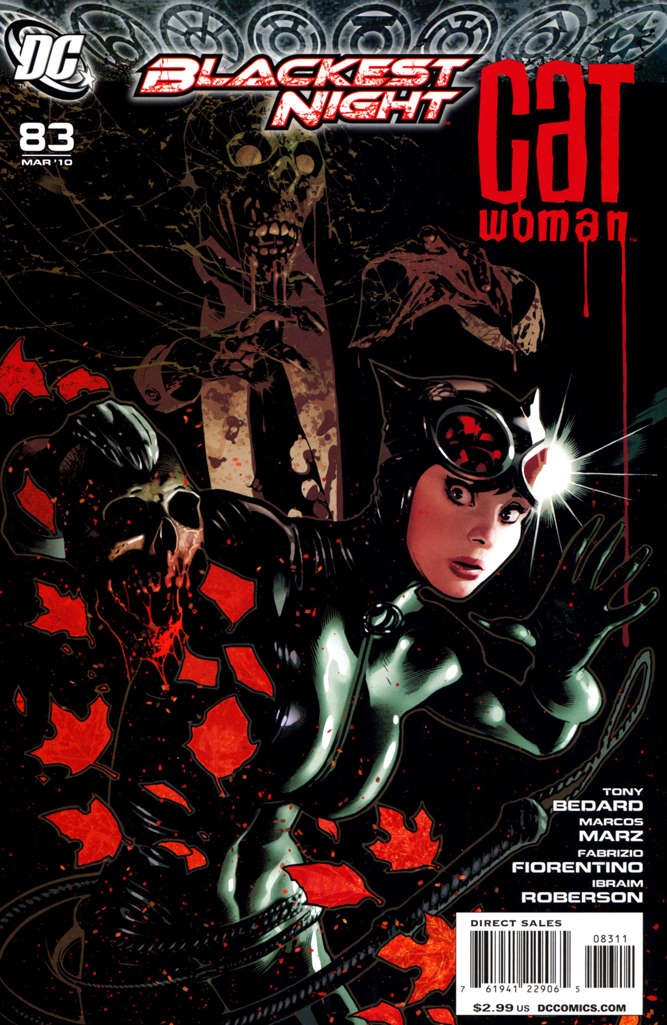 Catwoman (3rd Series) #83
