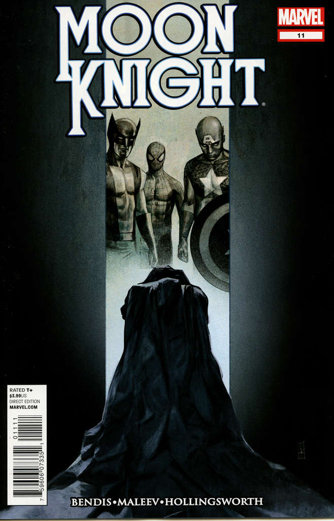 Moon Knight (6th Series) #11