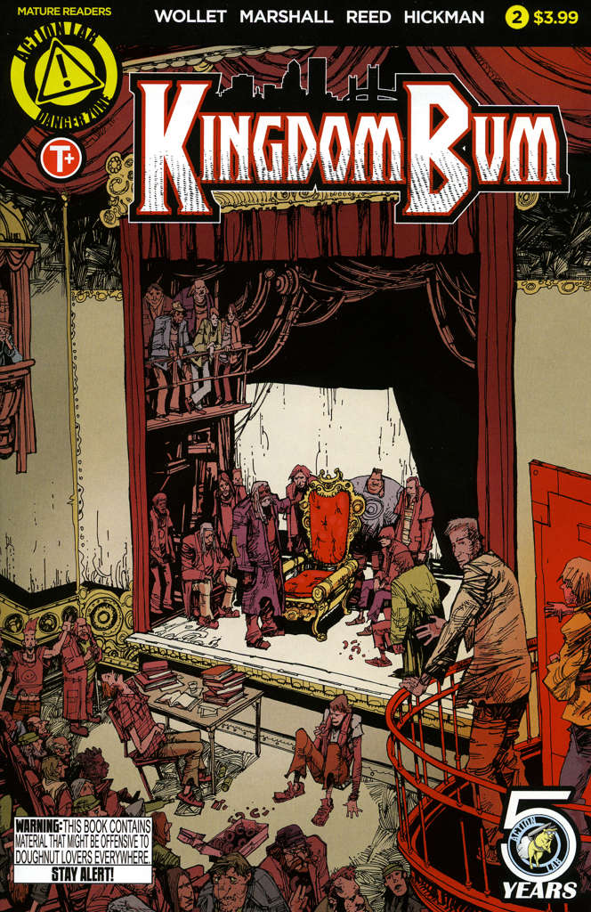 Kingdom Bum #2