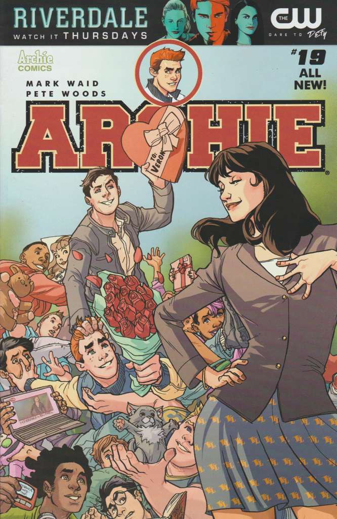 Archie (Vol. 2) #19 Variation A