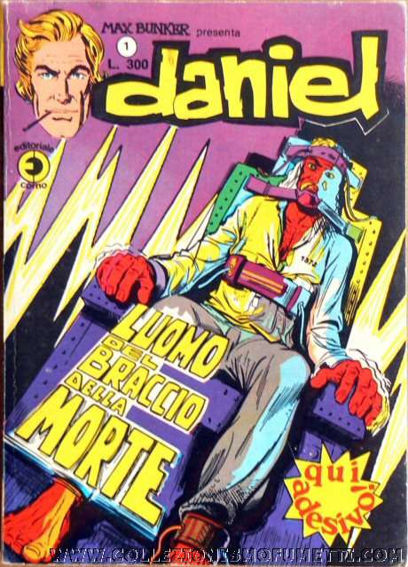 Daniel (Editoriale Corno)